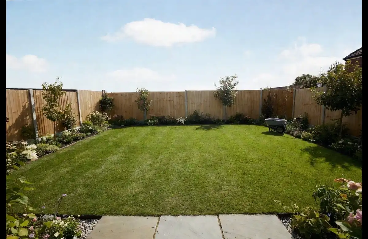 Professional garden maintenance and landscaping in Hampshire
