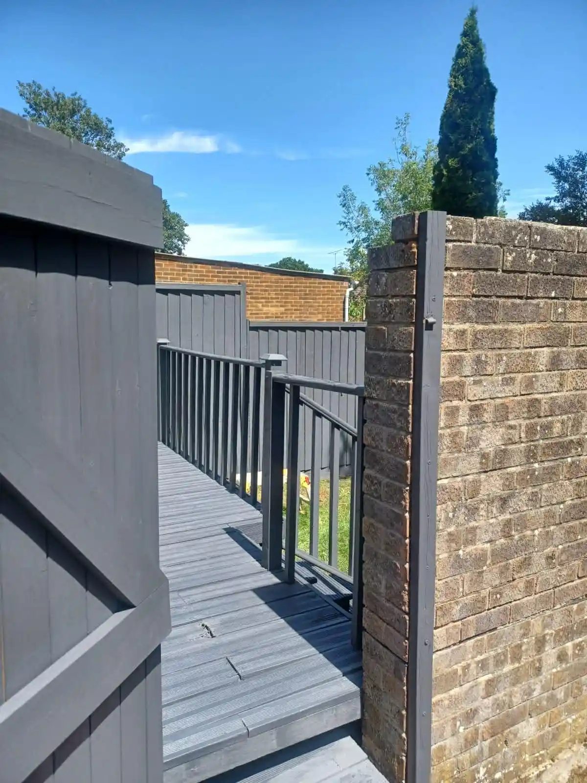 New Decking