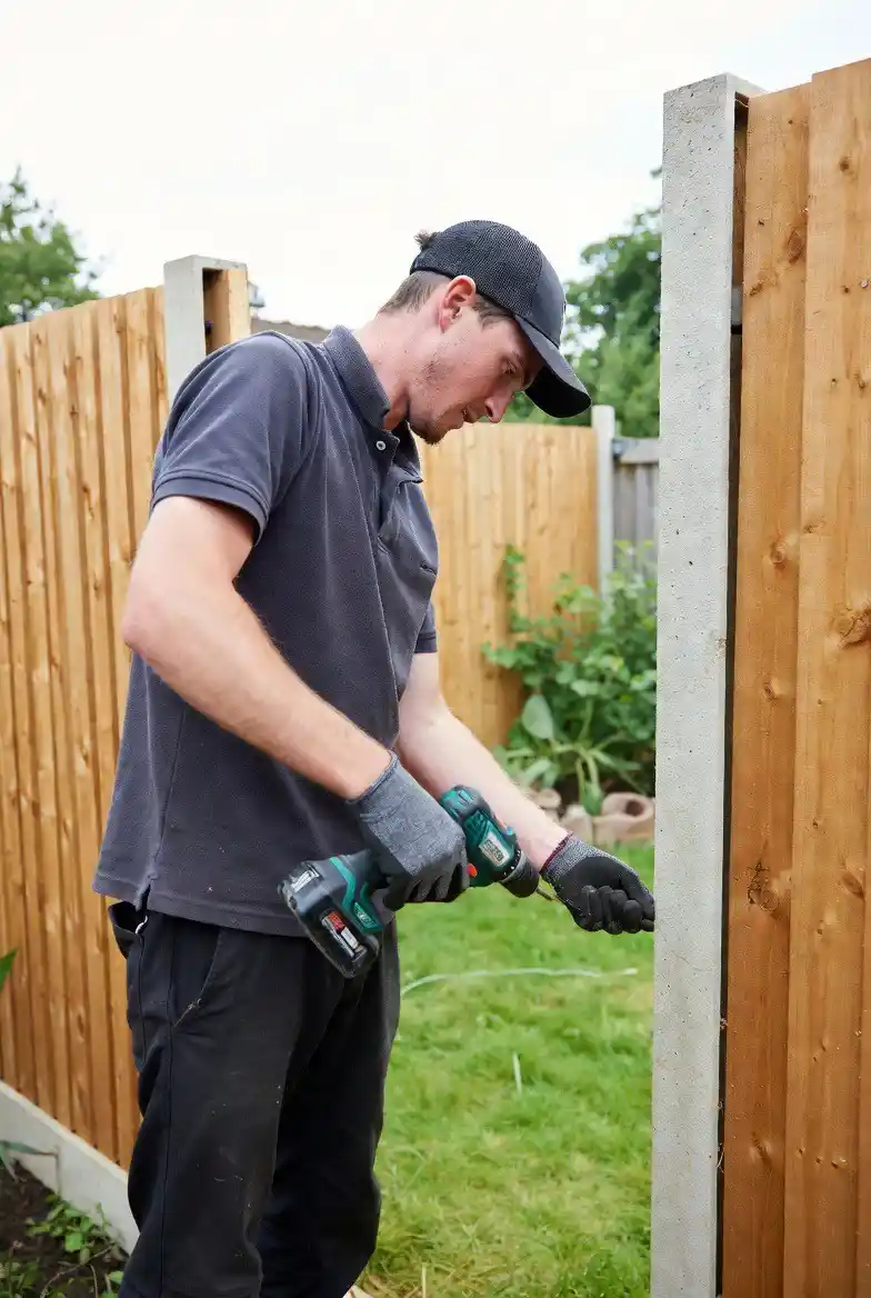 Fencing and gating image