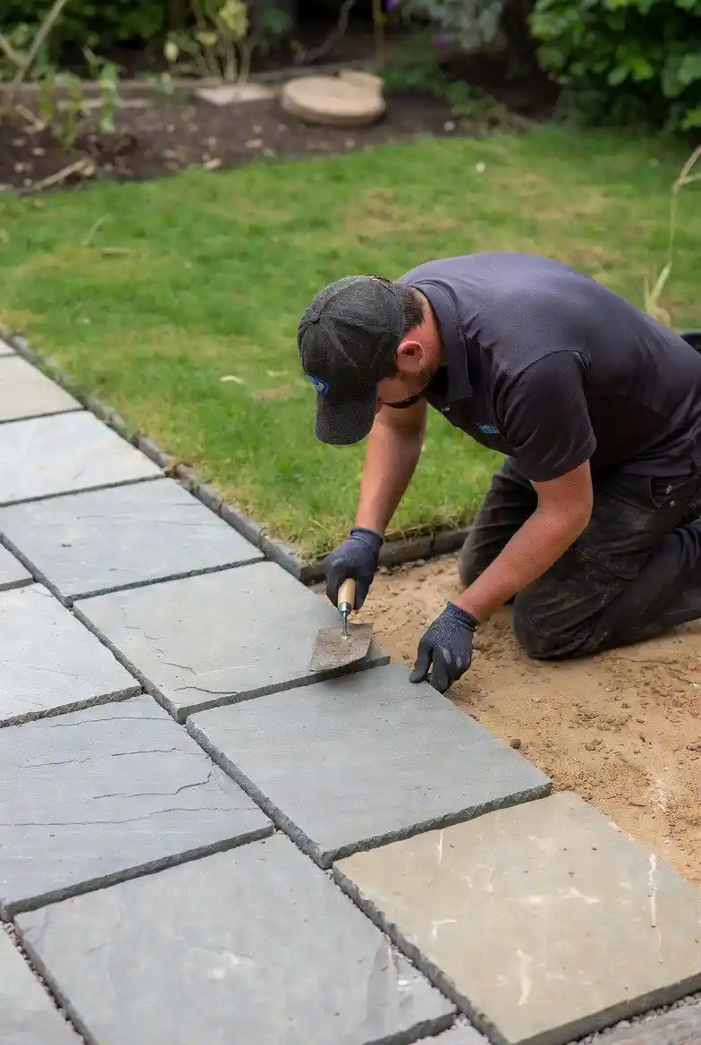 Hardscaping image