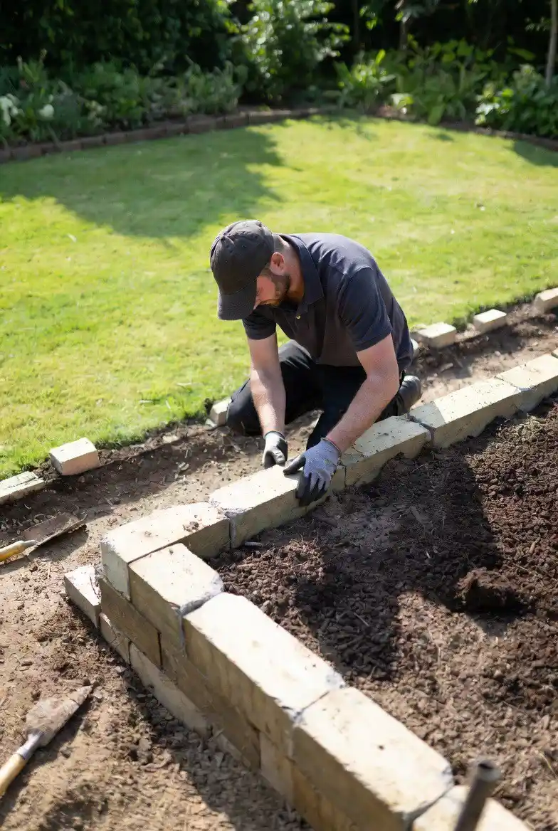 Landscaping image