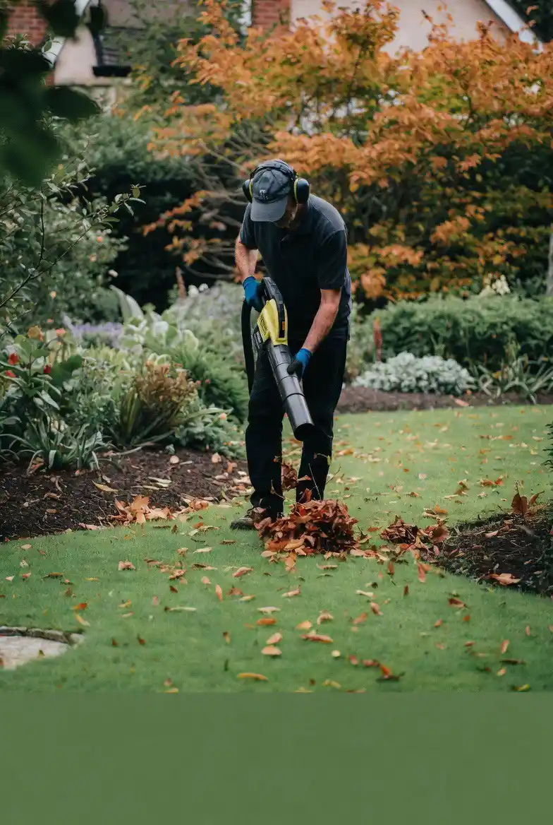 Seasonal clean-ups image